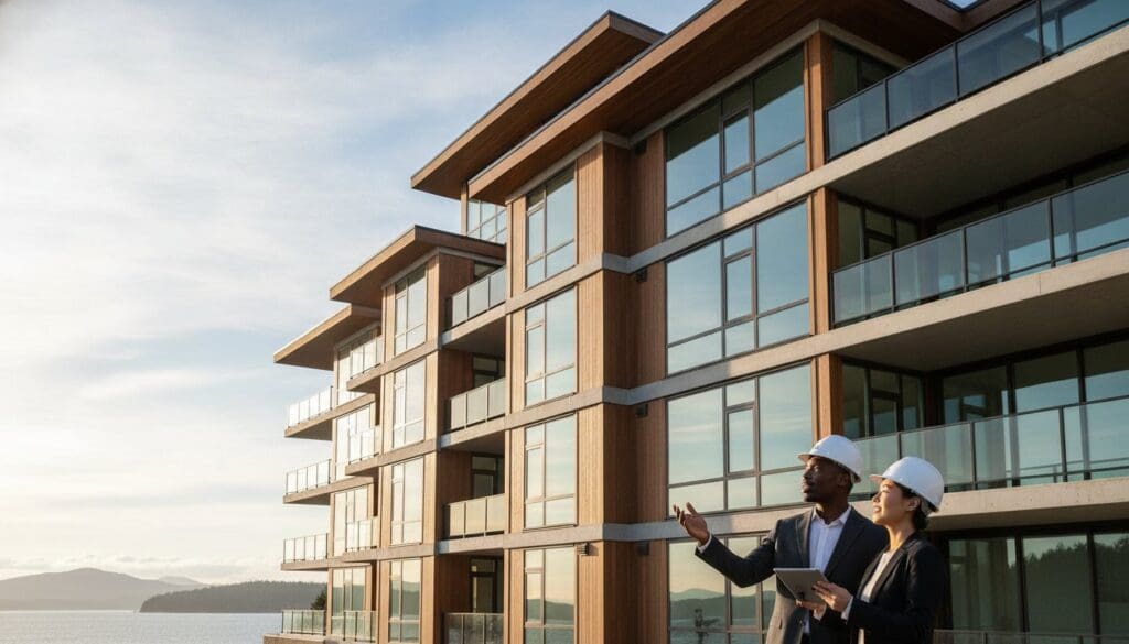 Commercial Construction Management in Nanaimo: A Strategic Guide for 2026