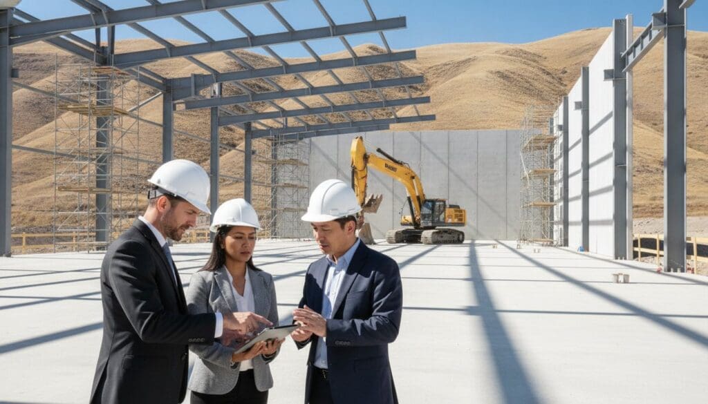 Industrial Construction Management in Kamloops: A Strategic Reference for 2026