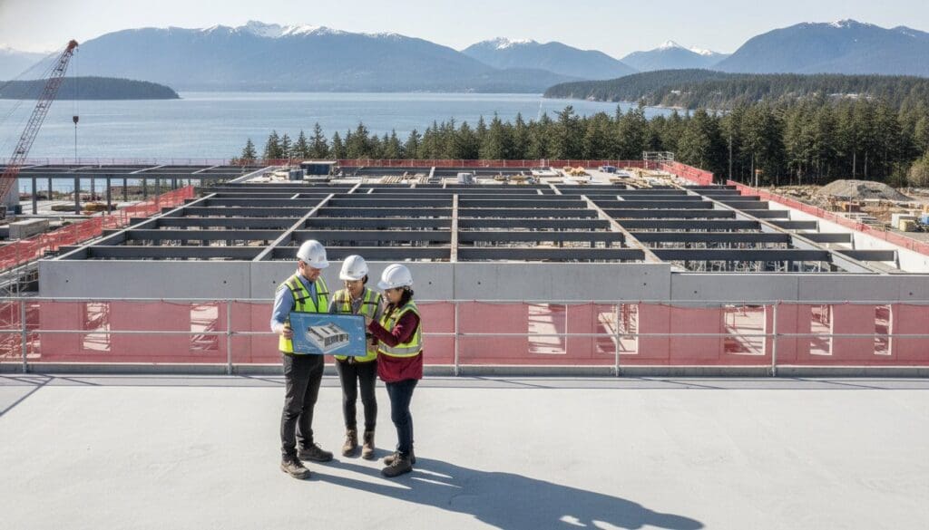 Industrial Construction Management on Vancouver Island: 2026 Buying Guide