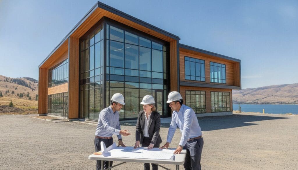Institutional Building Projects in Penticton: A 2026 Management Guide