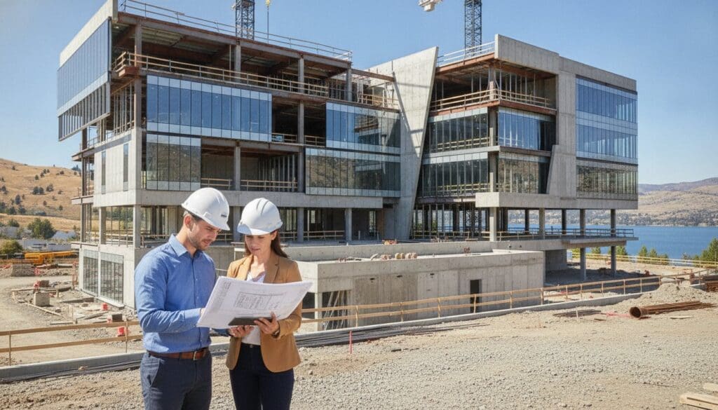 Institutional Construction Management in Kelowna: A Professional Reference for 2026