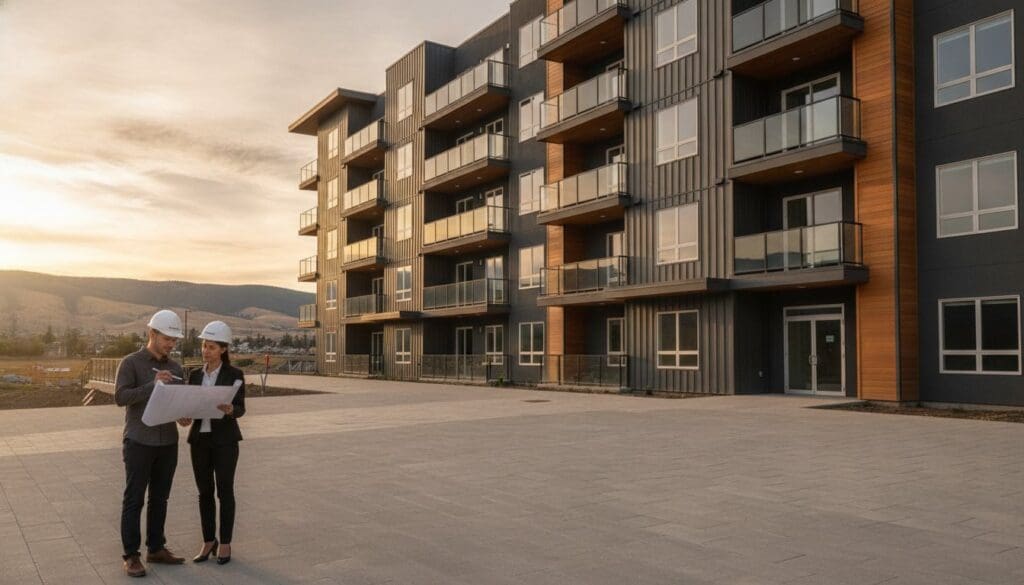 Multi-Family Development Management in Kamloops: A Professional Delivery Framework for 2026