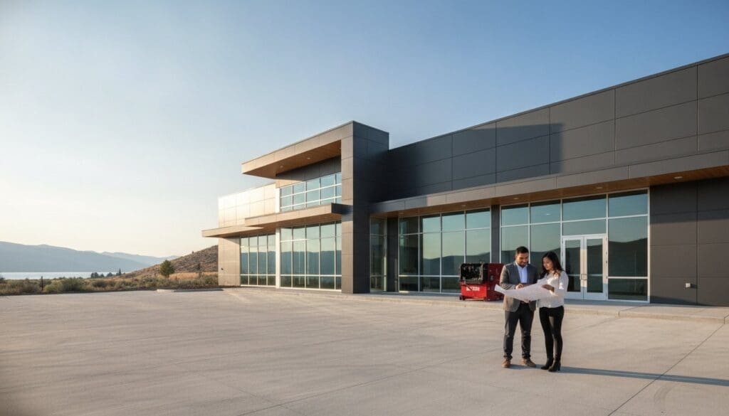 Osoyoos Industrial Park: 2026 Management Guide