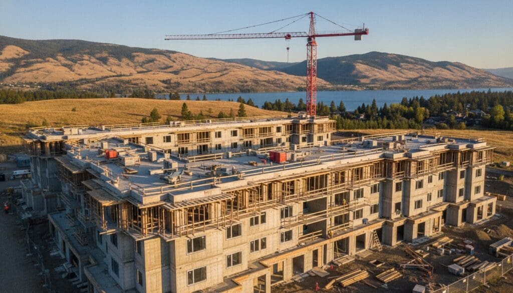 Vernon Construction Management: Large-Scale Project Guide